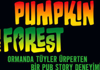 En çılgın Halloween Partisi UNIQ İstanbul'da