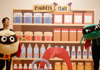 Imagineer Kids'ten çocuklara eğlenceli davet!