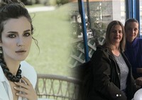 Sen Anlat Karadeniz'in Nefes'i İrem Helvacıoğlu'nun anne ve babası