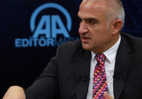 Kültür ve Turizm Bakanı Ersoy: Kaçak yapıların nasıl yıkıldığını hep beraber göreceğiz