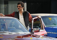 Müslüm Avrupa’da da vizyona girdi