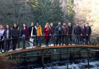 Dereceye giren öğrencilere 'Bosna' gezisi ödülü