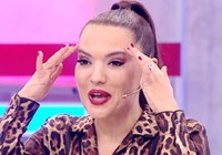 Demet Akalın ağzından kaçırdı, Okan Kurt yalanladı!