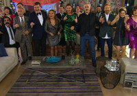 Çocuklar Duymasın'ın yıldızı Çöpçüler Kralı'nda oynamış