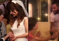 Betül Demir, Ayşen Gruda'nın doğum gününde yaşananları anlattı
