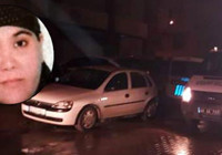 Afgan kadın boğazı kesilerek öldürüldü