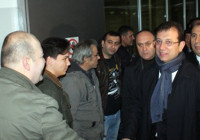 Ekrem İmamoğlu'ndan Yıldırım'ın TBMM başkanlığından istifa kararına yorum geldi!