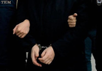 İki yıldır aranan eski binbaşı hücre evinde yakalandı