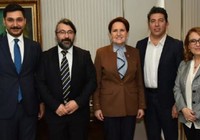 Ünlü oyuncu Emre Kınay İYİ Parti'den aday oldu!