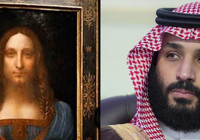 'Salvator Mundi sahte' iddiası