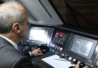 Yüksek hızlı tren ilk defa Avrupa Yakasına geçti