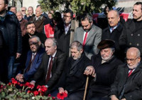 Erbakan kabri başında anıldı