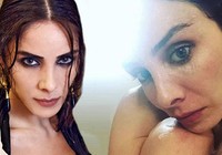 Nur Fettahoğlu'nun küvet pozu olay oldu