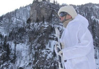 Gümüşhane'de, PKK'lı teröristlerin deposu bulundu