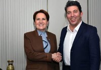 Emre Kınay, İYİ Parti'den nasıl aday olduğunu anlattı