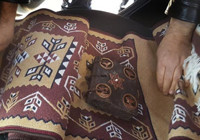 Suriye'de çalındı! Kırşehir'de ortaya çıktı…