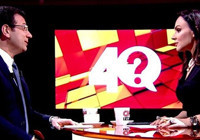 Ekrem İmamoğlu'nun konuşması yarıda kesildi: "Yayınımız canlı değil, 'Ara veriyoruz' diyemem"