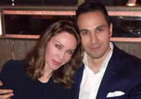 Demet Şener'den Cenk Küpeli ile romantik paylaşım