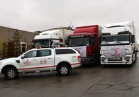 Türk Kızılay selin vurduğu İran'a gidiyor