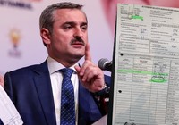 İşte AK Parti İl Başkanının "usülsüzlük var" deyip duyurduğu o belgeler