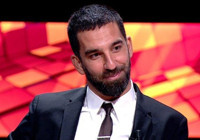 Arda Turan'dan Buket Aydın'ın programında önemli açıklamalar
