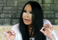 Bülent Ersoy'un karaciğerinde leke