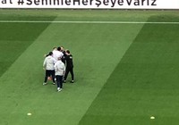 Hasan Şaş ile Volkan Demirel arasında gerginlik çıktı!