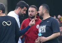 Volkan Demirel: Hasan Şaş'a küfretmedim