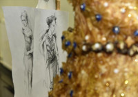 Bu gelinliğin başka bir benzeri yok