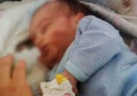 25 günlük bebeğin kahreden ölümü