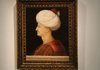 Kanuni Sultan Süleyman portresi Londra'da 5 milyon 625 bin sterline satıldı