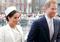 Prens Harry ile Meghan Markle'ın ilk çocukları dünyaya geldi