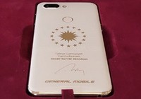General Mobile'dan Erdoğan'a özel telefon