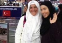 Ünlü sanatçı tesettüre girdi