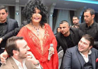 Diva’dan unutulmaz gece