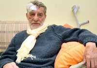 Ünlü sanatçı Ahmet Mekin ölümden döndü