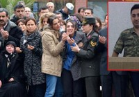 Şehit ailesinden sanığın ailesine sert yanıt