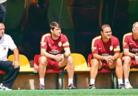 Florya'da kaos