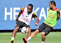 Galatasaray yarın Torino yolcusu