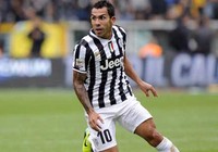 Carlos Tevez kadroya alındı!