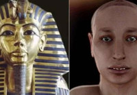 Tutankamon'un sırlarla dolu gömütü!