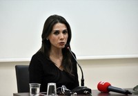 Jülide Ateş: Kadın olmaktan gurur duyuyorum