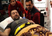 Ata Demirer motosiklet kazası geçirdi