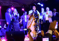 Aşiret sünnetinde Bülent Ersoy için deve kestiler!