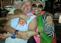 Bülent Ersoy eski dostlarıyla buluştu