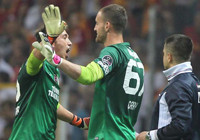 Ümit Davala: Muslera'nın olmayışı...