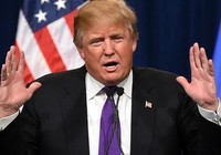 Yanlış Trump fotoğrafı özür getirdi