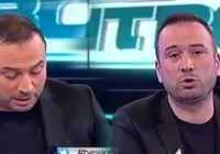 Ertem Şener'den Hakan Şükür'e: Hainler yayına bağlanamaz