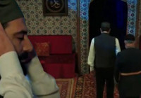Payitaht Abdülhamid'deki namaz sahnesi tüyleri diken diken etti