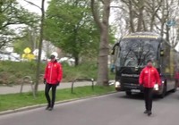 Borussia Dortmund’a sıkı koruma